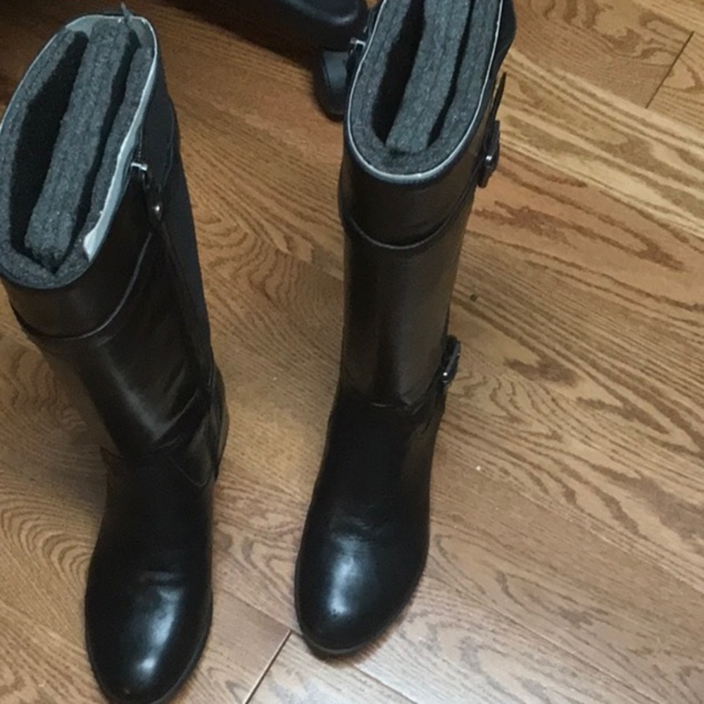 Isaac mizrahi boots